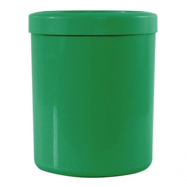 Kit 4 Lixeiras Em Plástico Com Aro 12l Home Ou Office