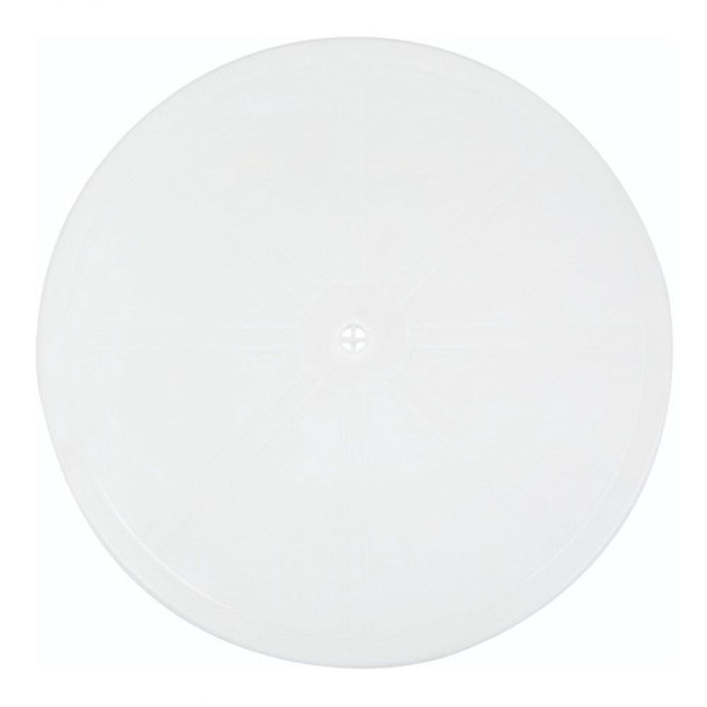 Encontraproduto.com.br - Mesa Plástica Redonda Desmontável 745x860x860mm Jsn