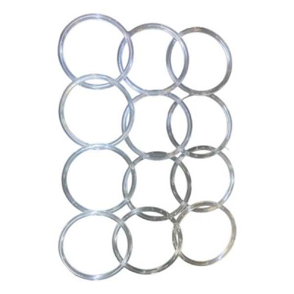 ARGOLA RITAS 120 TRANSPARENTE