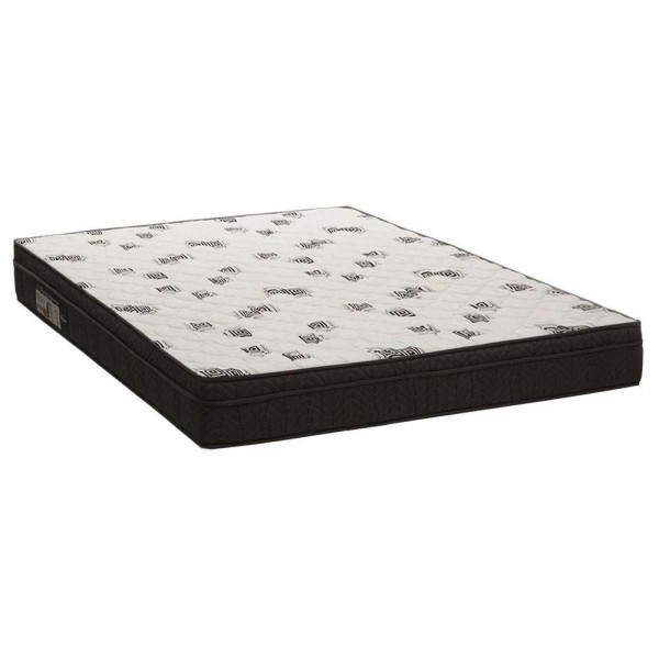 Encontraproduto.com.br - Colchão Queen Espuma D45 Light Saúde Ortopillow (158X198X20) - Ortobom