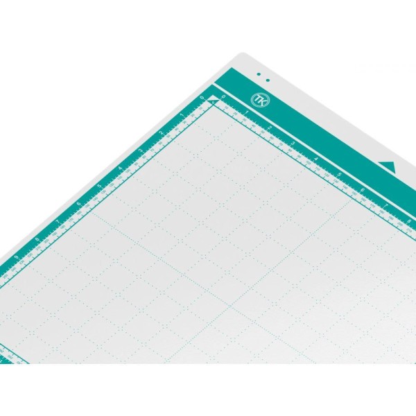 Encontraproduto.com.br - Kit 3 Bases De Corte Brother Scanncut 30x30 (com Cola)