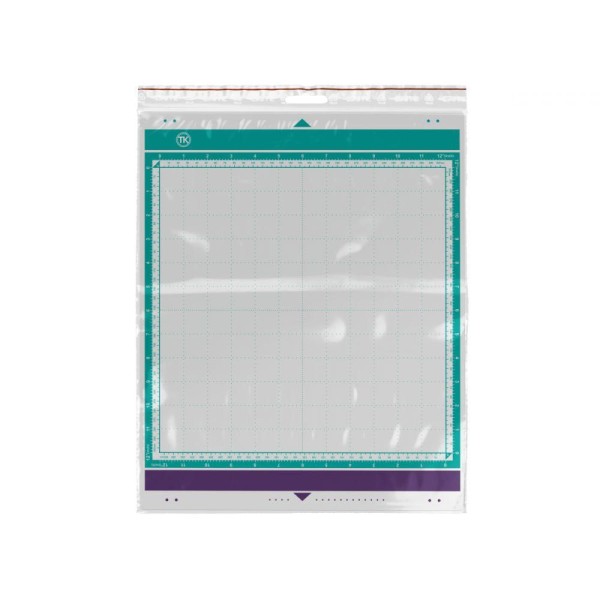 Encontraproduto.com.br - Kit 3 Bases De Corte Brother Scanncut 30x30 (com Cola)