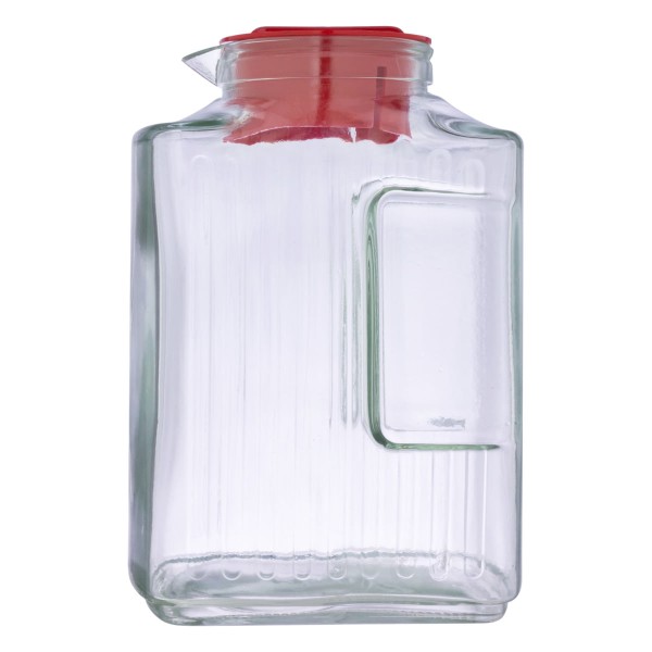 Encontraproduto.com.br - Garrafa p/ Água/Suco Invicta Frizzy Mix Vidro 1.5l
