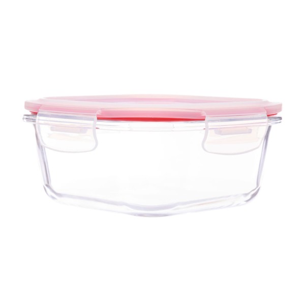 Encontraproduto.com.br - Pote Hermético Invicta c/ Tampa Vidro 800ml
