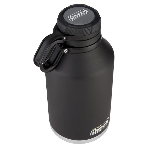 Encontraproduto.com.br - Growler Térmico Coleman Preto 1,9 Litros