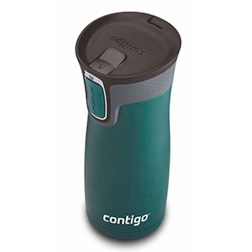 Encontraproduto.com.br - Copo Térmico West Loop AUTOSEAL® Chard Contigo | 473ml