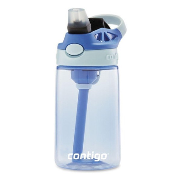 Encontraproduto.com.br - Garrafa Gizmo Flip Kids AUTOSPOUT® Bicho Preguiça Contigo | 414ml