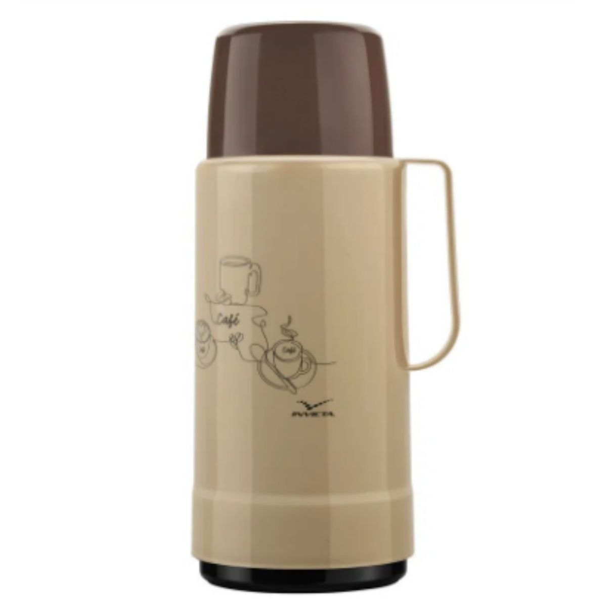 Garrafa Térmica Rolha Para Café 1L Galant