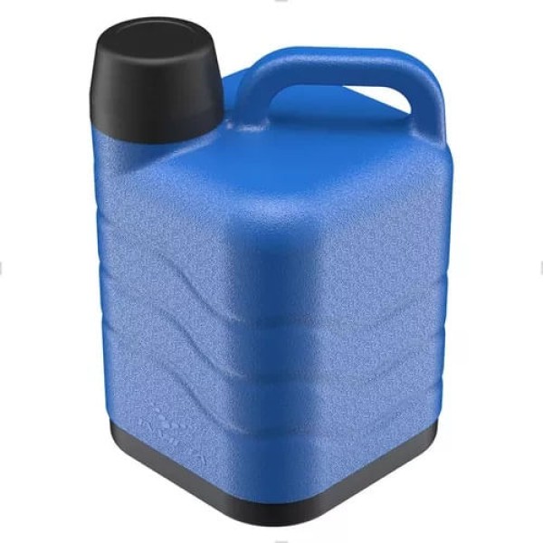 Encontraproduto.com.br - BOTIJAO TERMICO AZUL - INVICTA - 5L