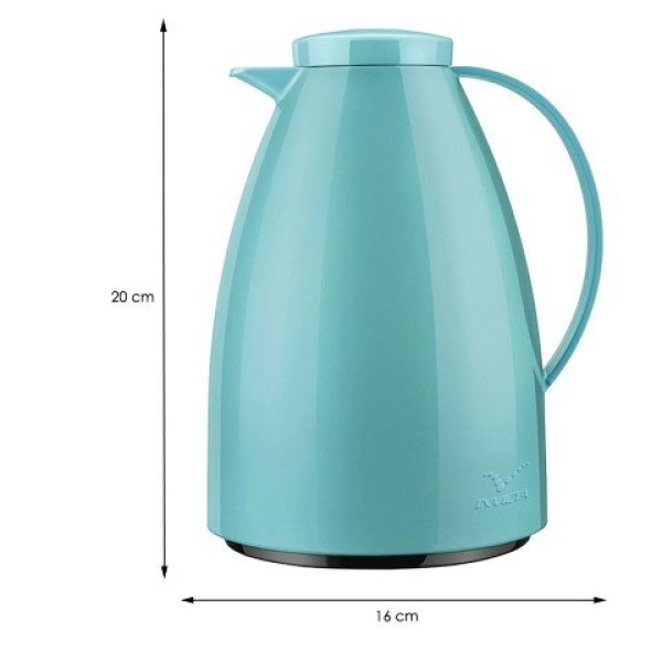 Encontraproduto.com.br - Bule Invicta 0,75lt Viena Roxo