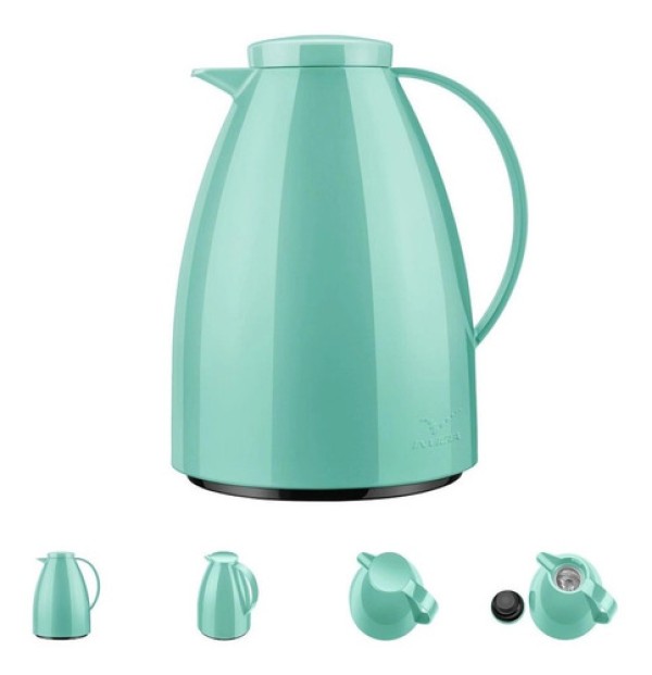 Encontraproduto.com.br - Bule Invicta 0,75lt Viena Roxo