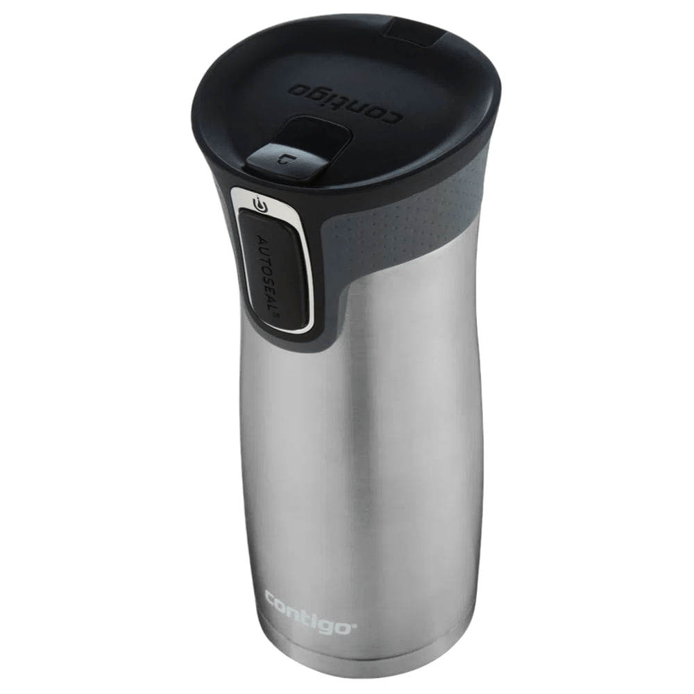 Encontraproduto.com.br - Copo Térmico West Loop AUTOSEAL® Inox Contigo | 473ml