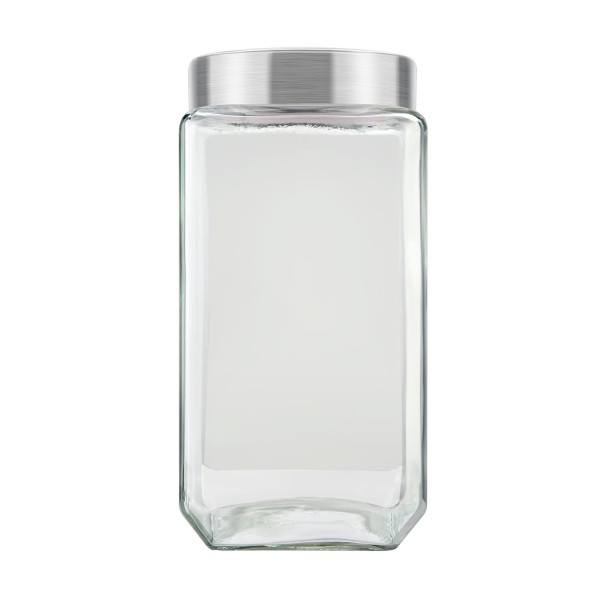 Encontraproduto.com.br - POTE COLLECTION QUADRADO 2.2L  INVICTA