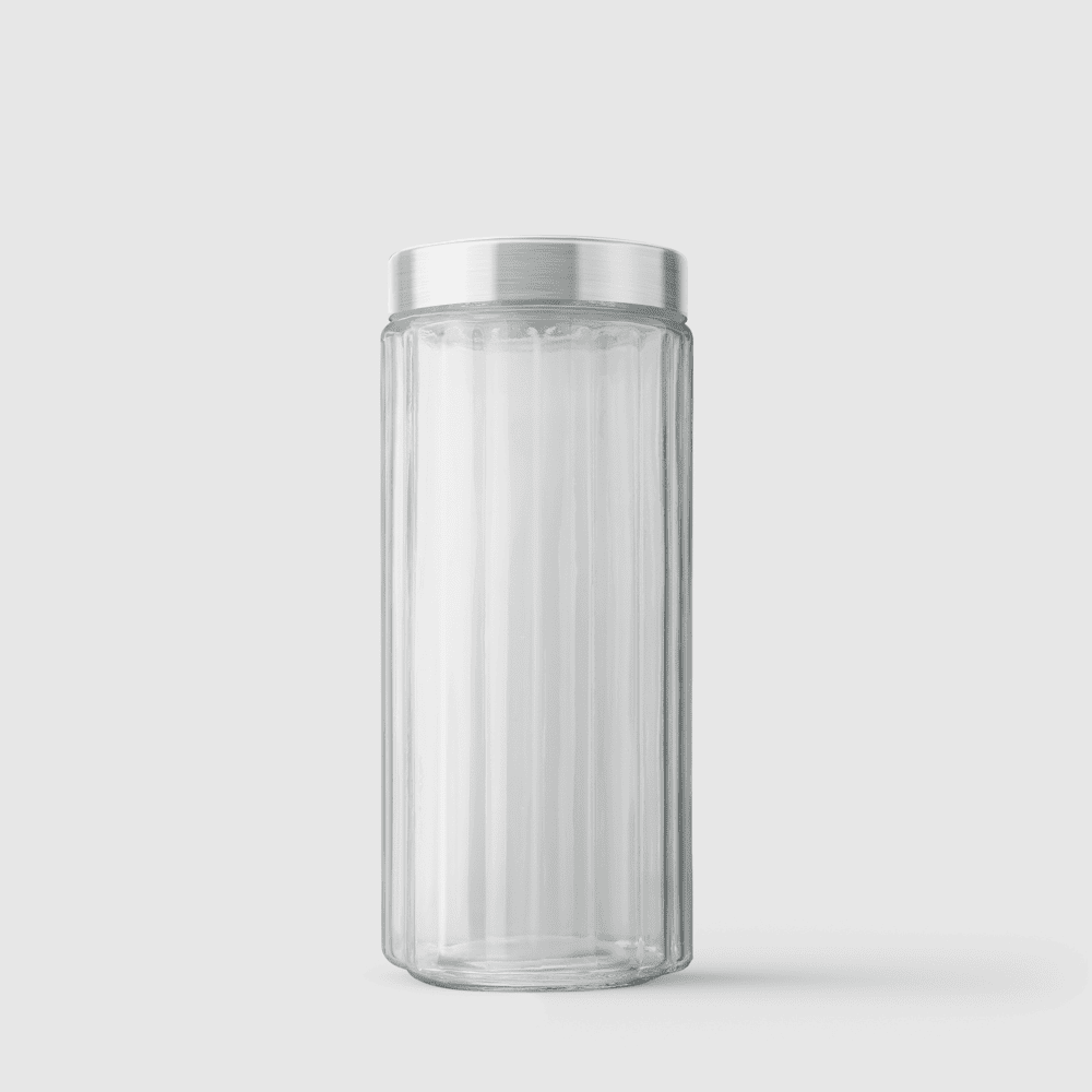 Encontraproduto.com.br - Pote Liso Collection 2,2L Invicta