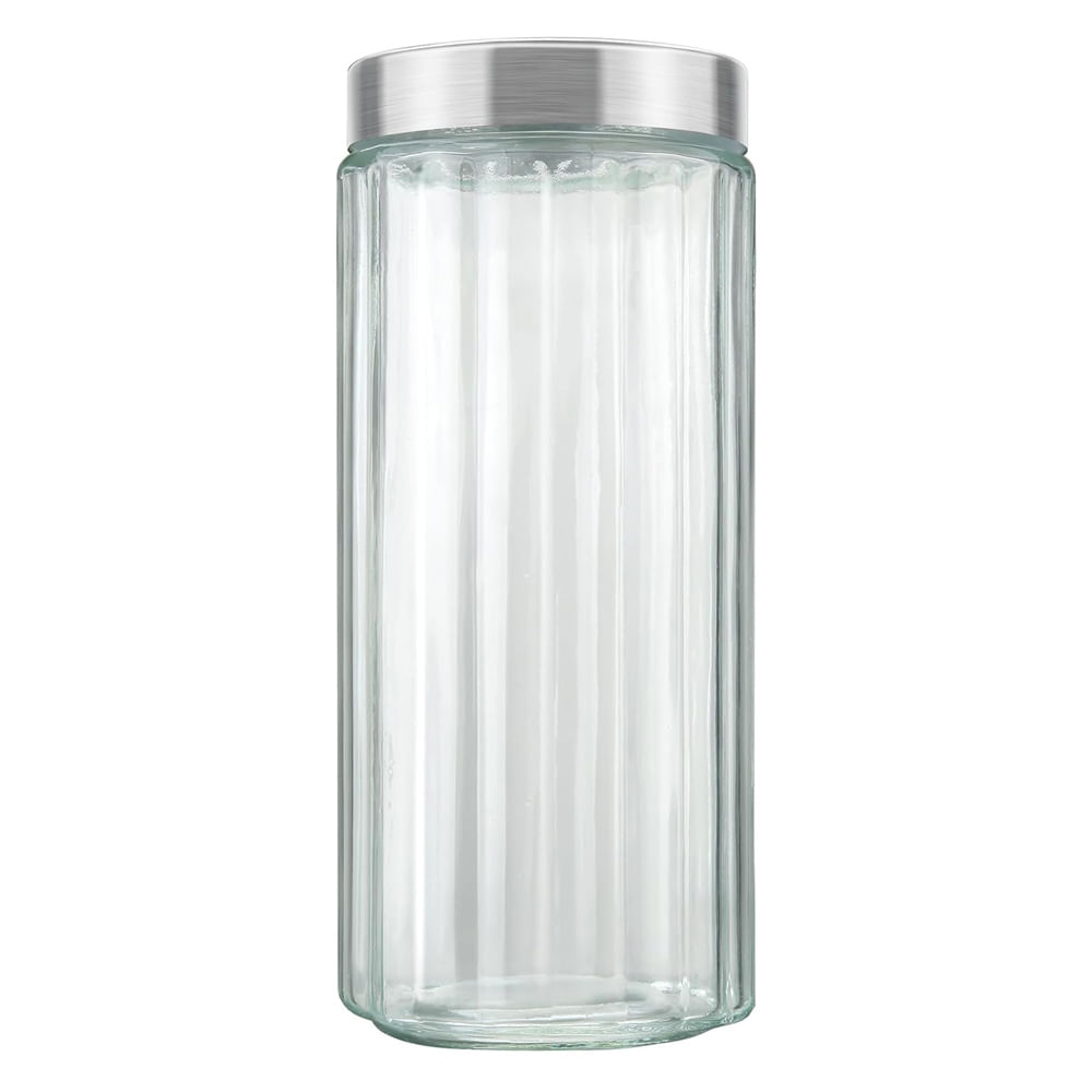 Encontraproduto.com.br - Pote Liso Collection 2,2L Invicta