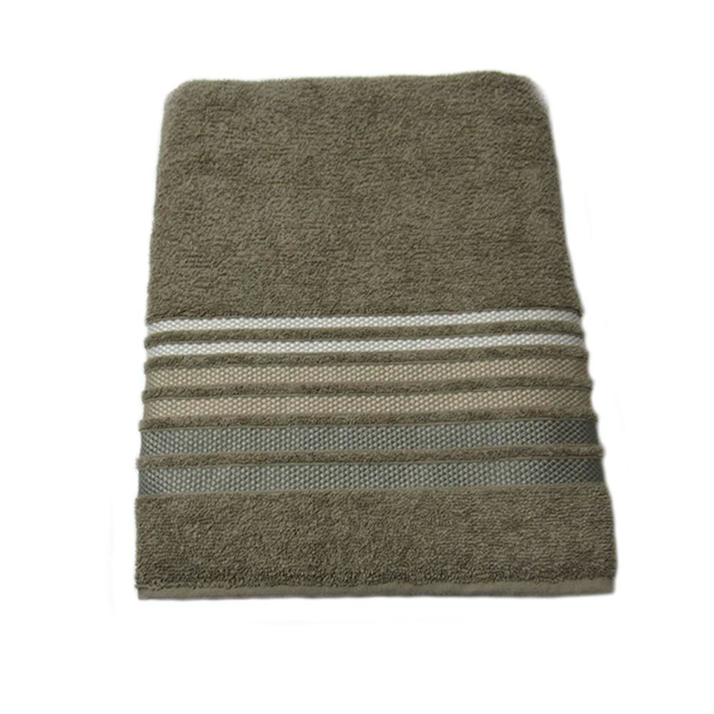 Encontraproduto.com.br - Toalha De Banho Dynamo Plus Banhão Marrom 85x150cm Camesa