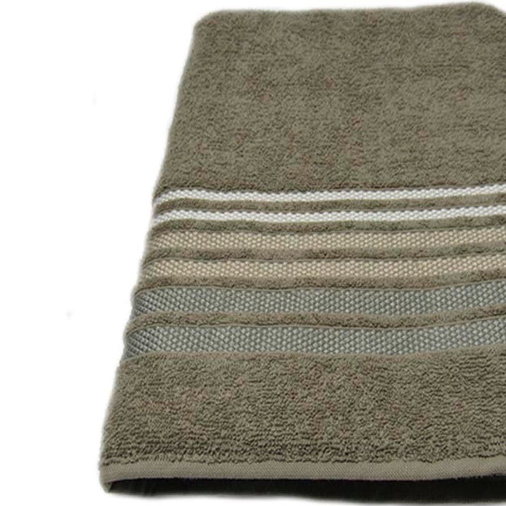 Encontraproduto.com.br - Toalha De Banho Dynamo Plus Banhão Marrom 85x150cm Camesa