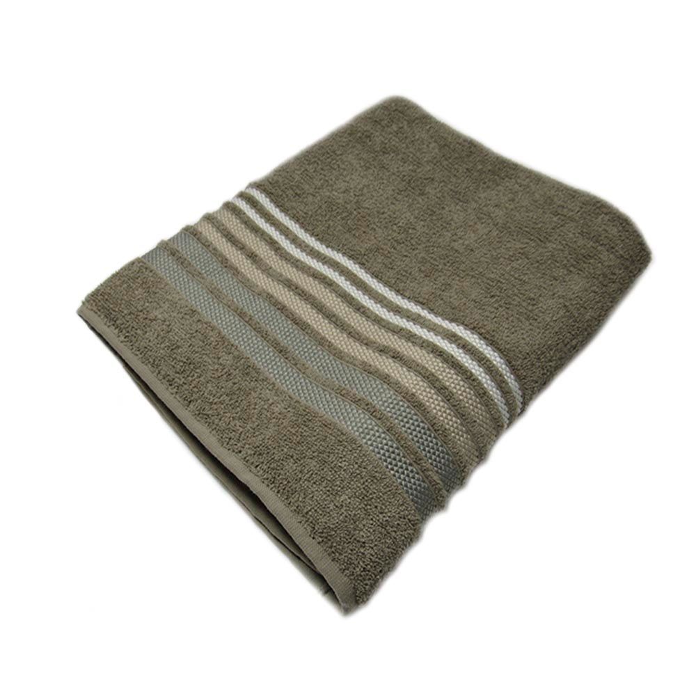 Encontraproduto.com.br - Toalha De Banho Dynamo Plus Banhão Marrom 85x150cm Camesa
