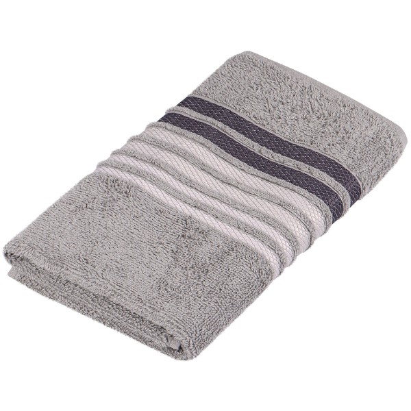 Encontraproduto.com.br - Toalha De Rosto Dynamo Cinza Camesa