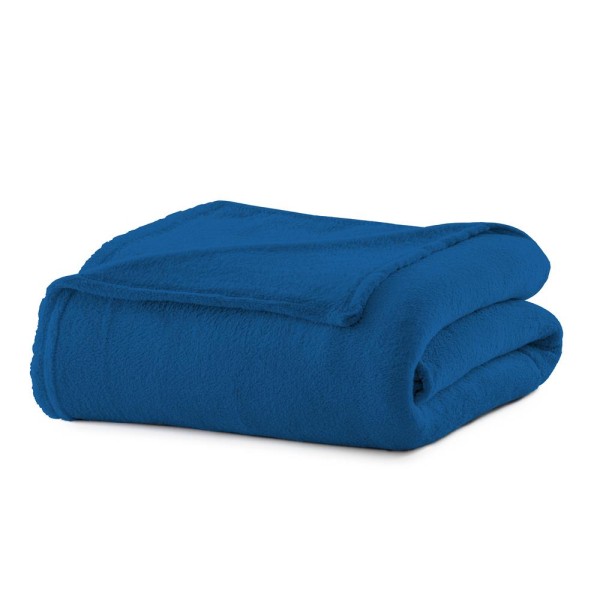 Encontraproduto.com.br - Manta Casal Outlet Lisa Sortida 180 x 200 Camesa
