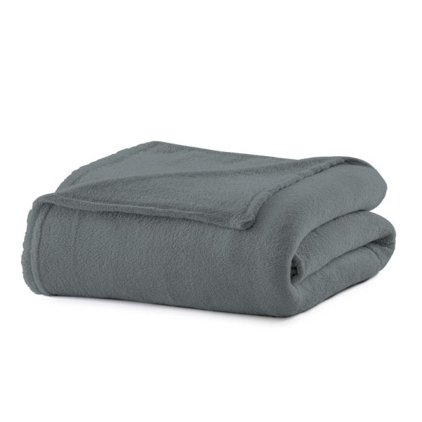 Encontraproduto.com.br - Manta Casal Outlet Lisa Sortida 180 x 200 Camesa