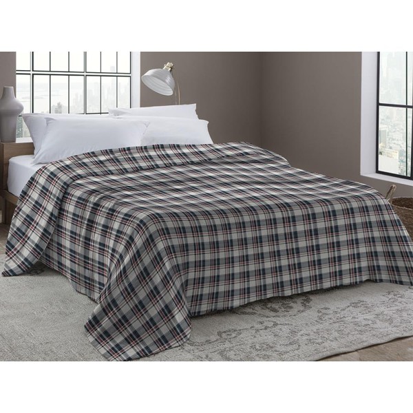 Encontraproduto.com.br - Manta Casal Outlet Estampada Sortida 180 x 200 Camesa