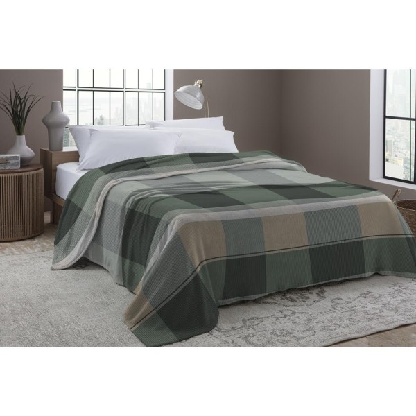 Encontraproduto.com.br - Manta Casal Outlet Estampada Sortida 180 x 200 Camesa