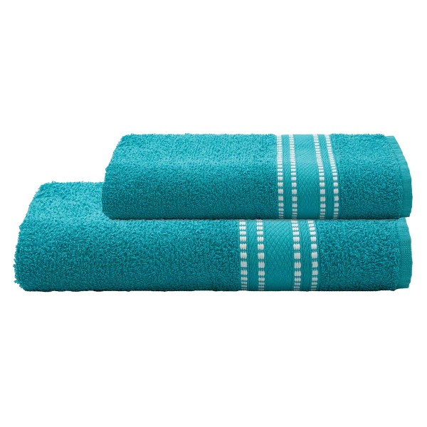 Encontraproduto.com.br - Toalha De Banho Linea Camesa- Turqueza