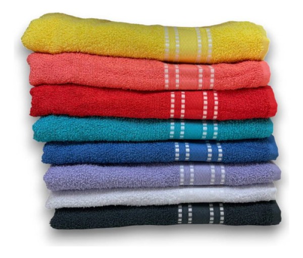 Toalha De Banho Linea Camesa- Turqueza
