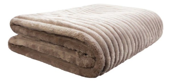 Cobertor Neo Mares Queen Vinho 220x240cm 1.12628.03.3534 Camesa