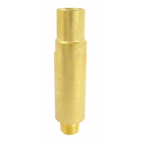 Encontraproduto.com.br - Válvula Seca Corta Chama Uso em Regulador Oxigênio 40169686 - WM/PROSTAR