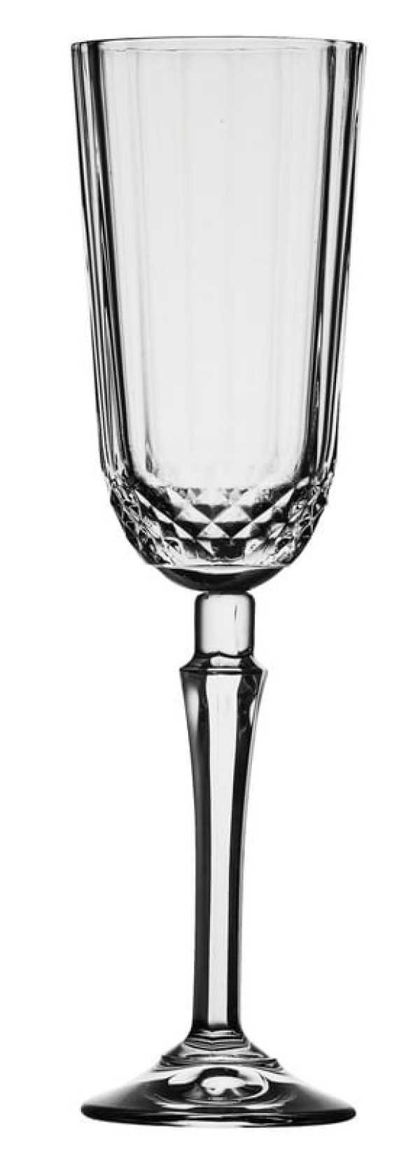 Encontraproduto.com.br - Conjunto de Taças de Champanhe Diony Pasabahce  6 Peças