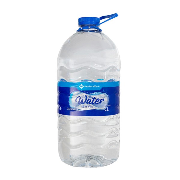 Encontraproduto.com.br - Água Mineral sem Gás Members Mark Garrafa 5L