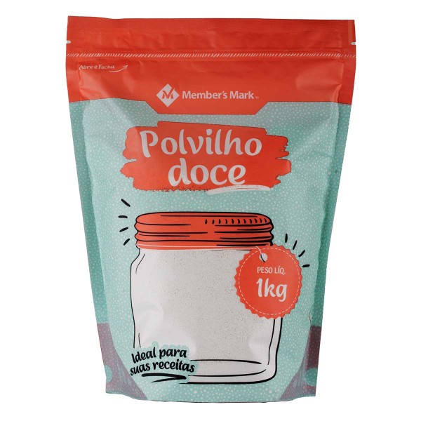 Encontraproduto.com.br - Páprica Doce Members Mark Frasco 170g