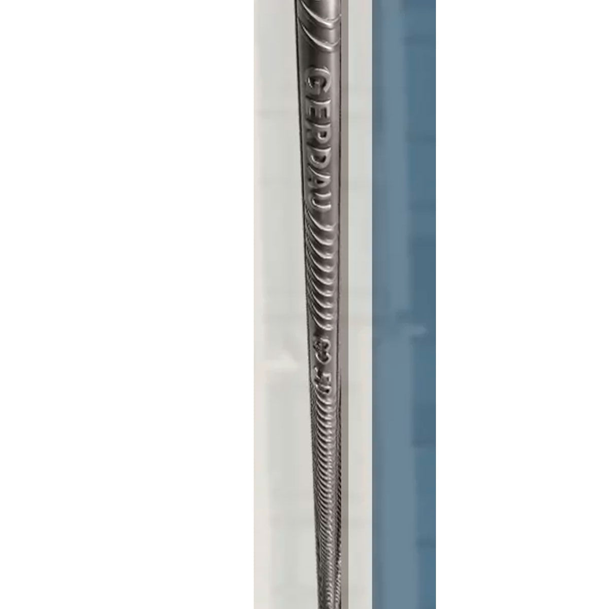 Encontraproduto.com.br - Ferro CA50 12,5mm 1/2 Barra com 12 metros Siderurgicas
