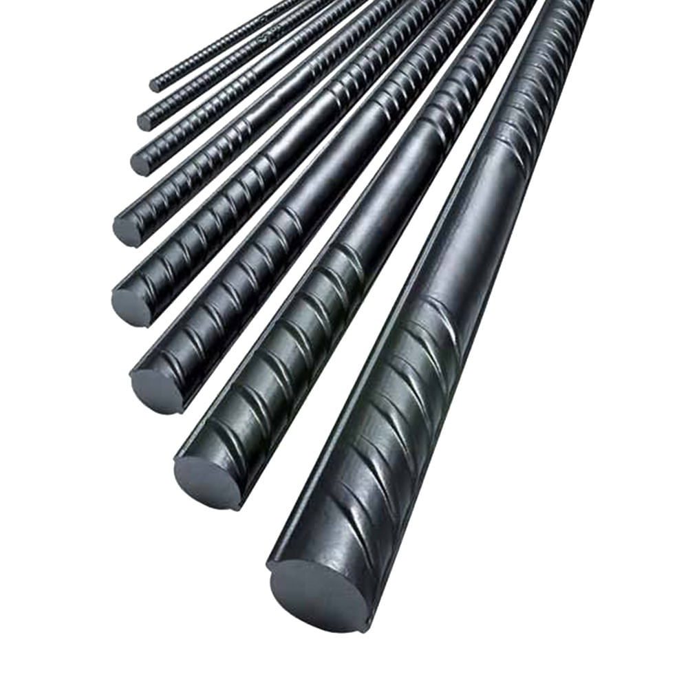 Encontraproduto.com.br - Ferro CA50 12,5mm 1/2 Barra com 12 metros Siderurgicas