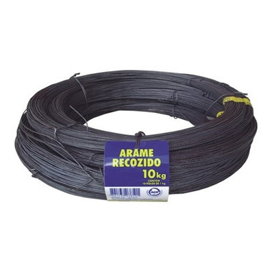 Arame Recozido BWG12 2,77mm - Gerdau