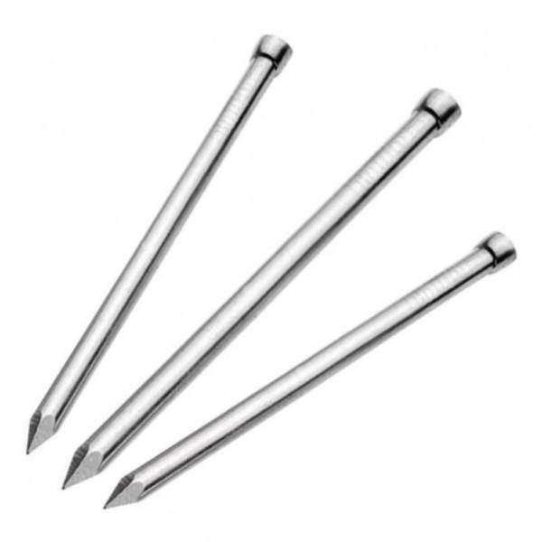 Encontraproduto.com.br - Prego sem Cabeça Gerdau 12x12 Polido 1kg