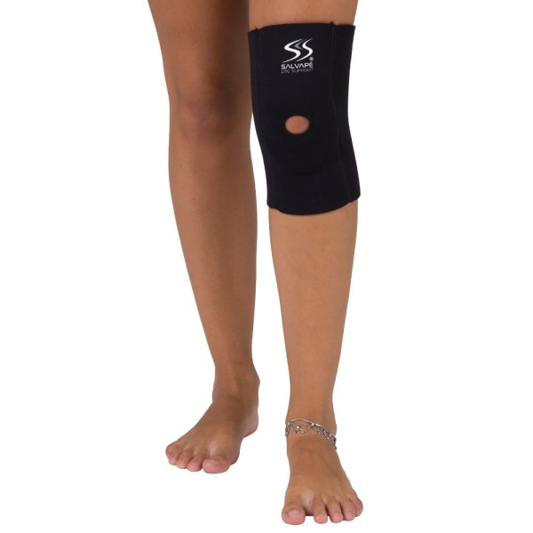Encontraproduto.com.br - Joelheira de Neoprene com Apoio para Rótula 549 Salvapé
