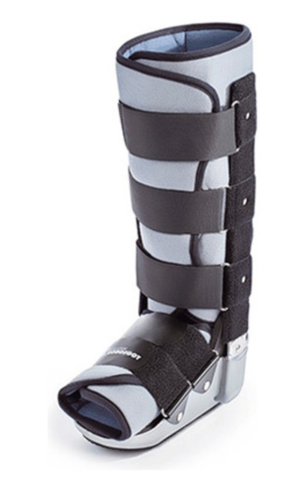 Encontraproduto.com.br - 608 - Bota Robofoot Longa Salvape