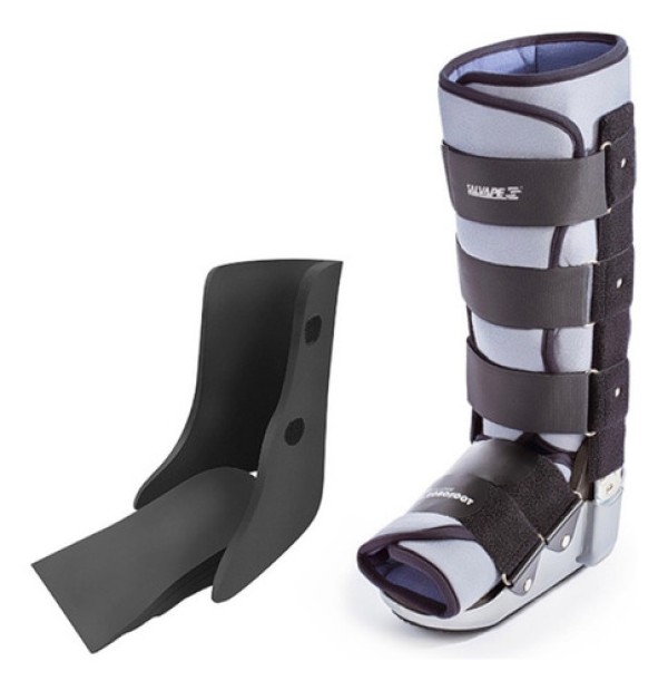 Encontraproduto.com.br - Bota Imobilizadora Salvape Robofoot + Achilles