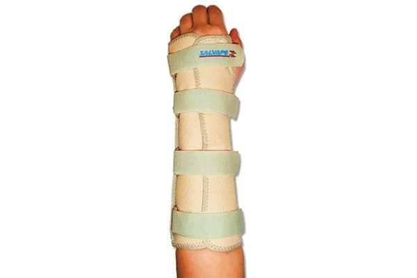 Encontraproduto.com.br - Tala para Punho Antebraço Salvape Longa Direito G - unidade