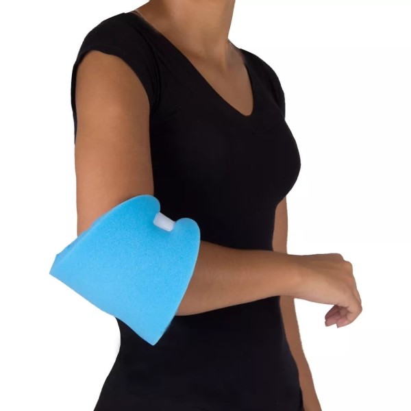 Encontraproduto.com.br - Protetor para Cotovelo Salvapé - unidade