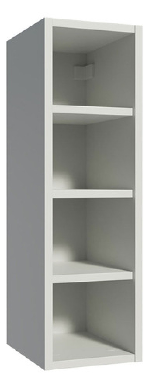 Encontraproduto.com.br - Adega Madesa Acordes Glamy 100% Mdf 20 Cm - Branco