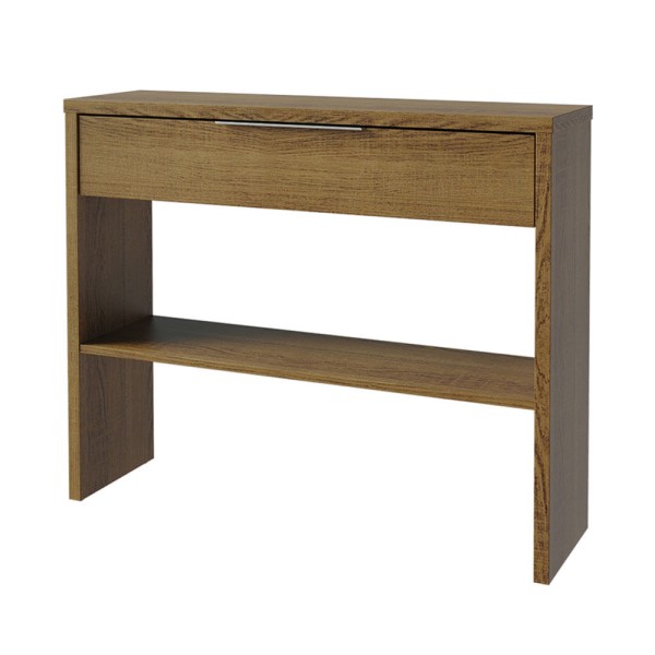 Encontraproduto.com.br - Aparador Madesa 1 Gaveta 1 Prateleira Rustic