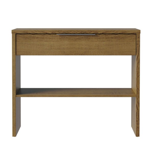 Encontraproduto.com.br - Aparador Madesa 1 Gaveta 1 Prateleira Rustic