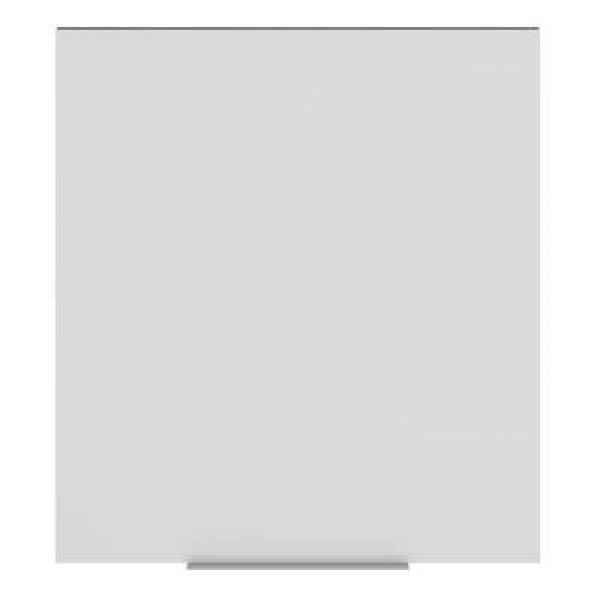 Encontraproduto.com.br - Armário Aéreo Madesa Stella 60 cm 1 Porta Rustic/Branco