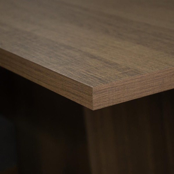 Encontraproduto.com.br - Conjunto Sala de Jantar Madesa Cíntia Mesa Tampo de Madeira com 4 Cadeiras Rustic/Crema/Hibiscos
