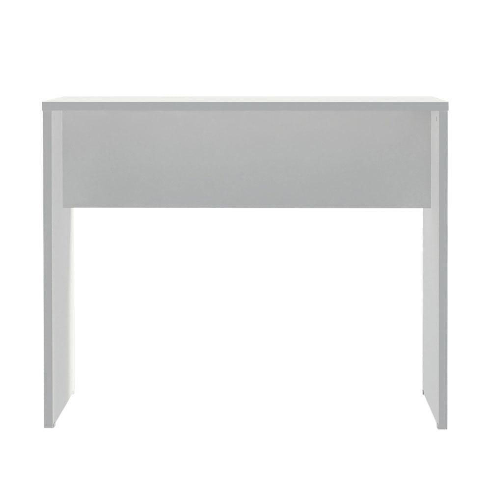Bancada para Cozinha Lux Madesa 115 cm Branco