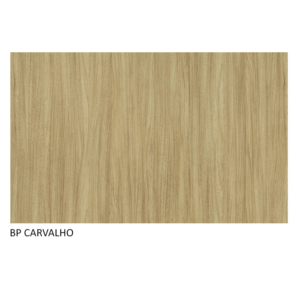 Encontraproduto.com.br - Guarda-Roupa Modulado Madesa Nilo 100% MDF 200004 com Espelhos 3 Peças Carvalho Cor:Carvalho